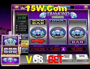 V68 Bet - Rápido Acesse