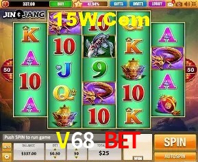 V68 Bet Salvador - Strategy