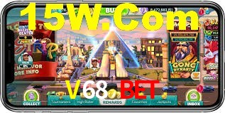 Experiência VIP V68 Bet