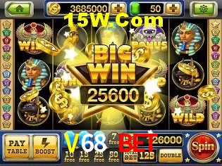 Jogos de Slot V68 Bet