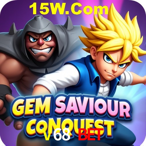 Descubra o Mundo do Cassino Online com V68 Bet