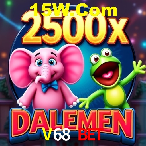 Desvendando o Mundo dos Jogos Virtuais na V68 Bet