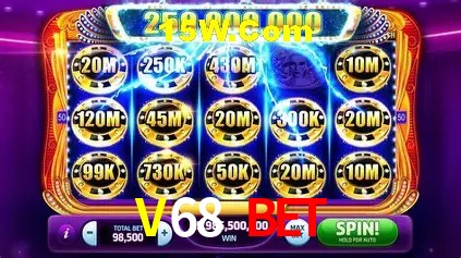 V68 Bet Rio de Janeiro - Slot Strategy