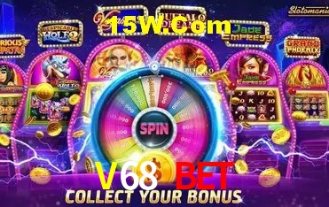 Provedores de Jogos V68 Bet