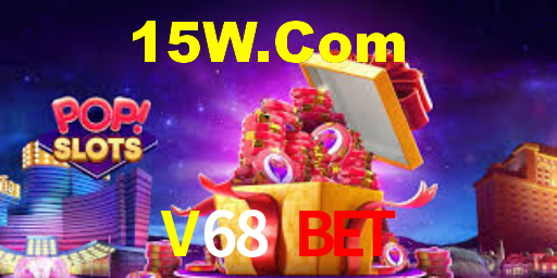 V68 Bet: Jogos de Caça-Níqueis-Altas Recompensas, Roleta-Velocidade, Blackjack-Desafios Máximos
