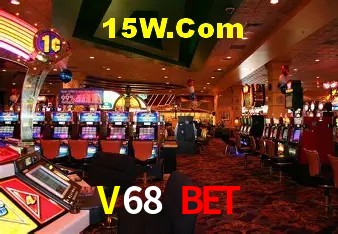 V68 Bet - cassino ao vivo