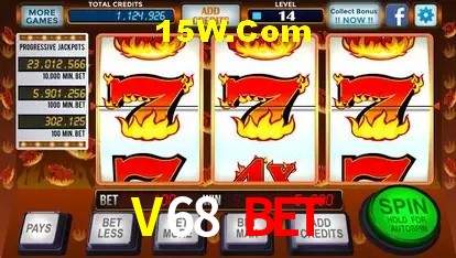 V68 Bet - Winners Celebration