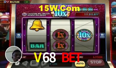 V68 Bet Salvador - Support