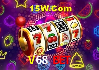 V68 Bet Plataforma - Certificada MGA desde 2015