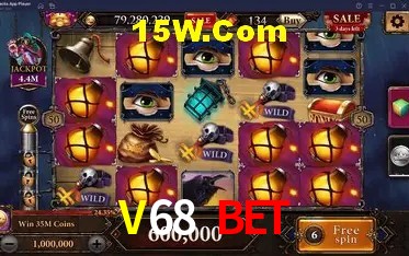 Promoção Relâmpago V68 Bet