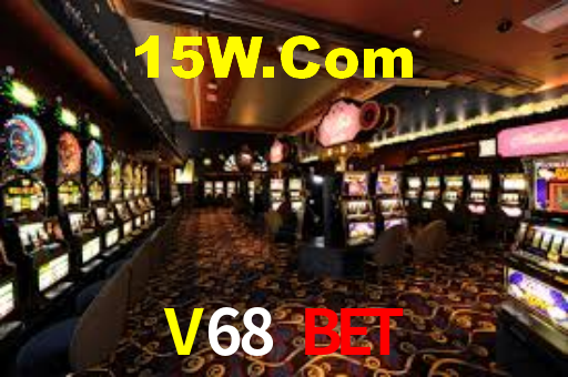 Sinta a adrenalina dos jogos de cassino com V68 Bet
