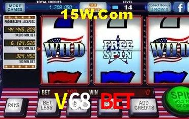 Casino Ao Vivo V68 Bet
