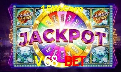 V68 Bet - Aplicativo Móvel