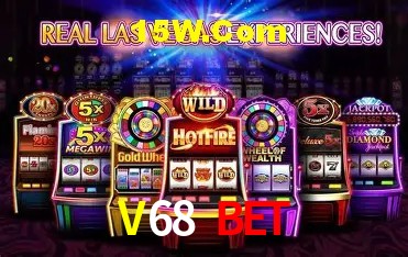 V68 Bet Belo Horizonte - Jackpots